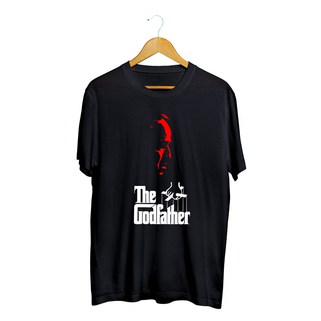 kaos godfather premium / baju godfather / t-shirt distro godfather
