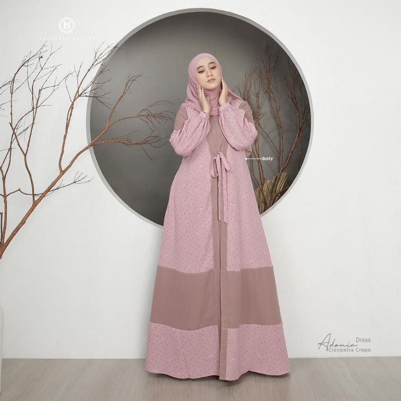 GAMIS/DRESS/ADONIA/NADHEERA LUXURY
