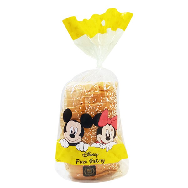 

Disney Milk Loaf