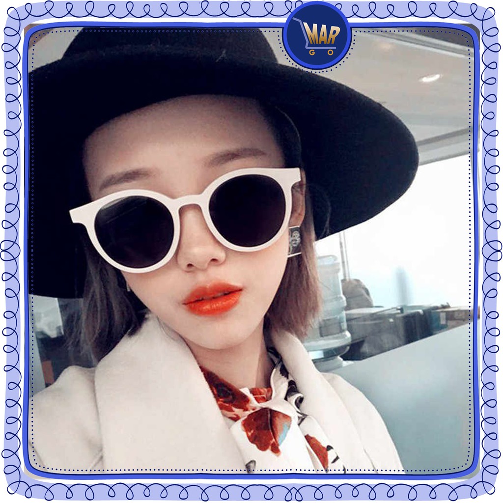 Kacamata Fashion Frame Unisex Style Korea