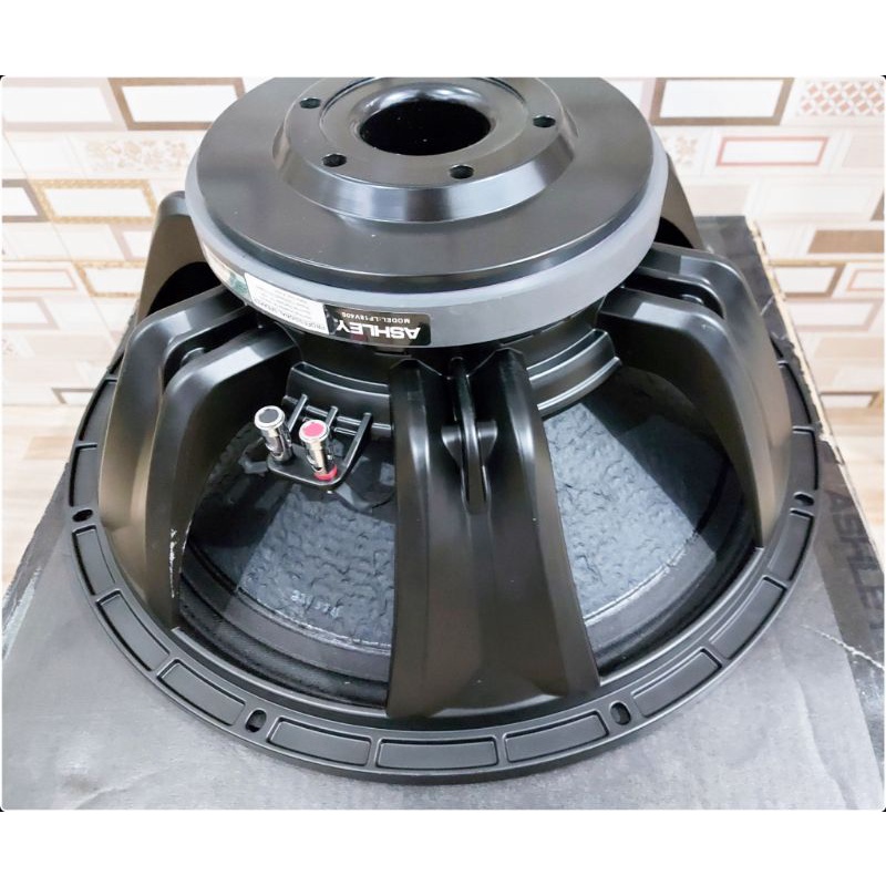 KOMPONEN SPEAKER ASHLEY 18 INCH LF 18V400