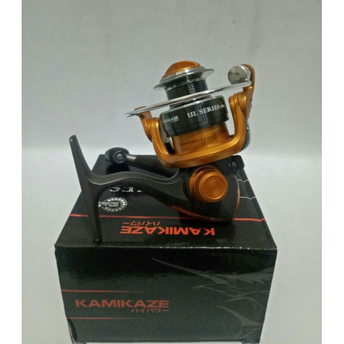 REEL PANCING KAMIKAZE UL SERIES 1000