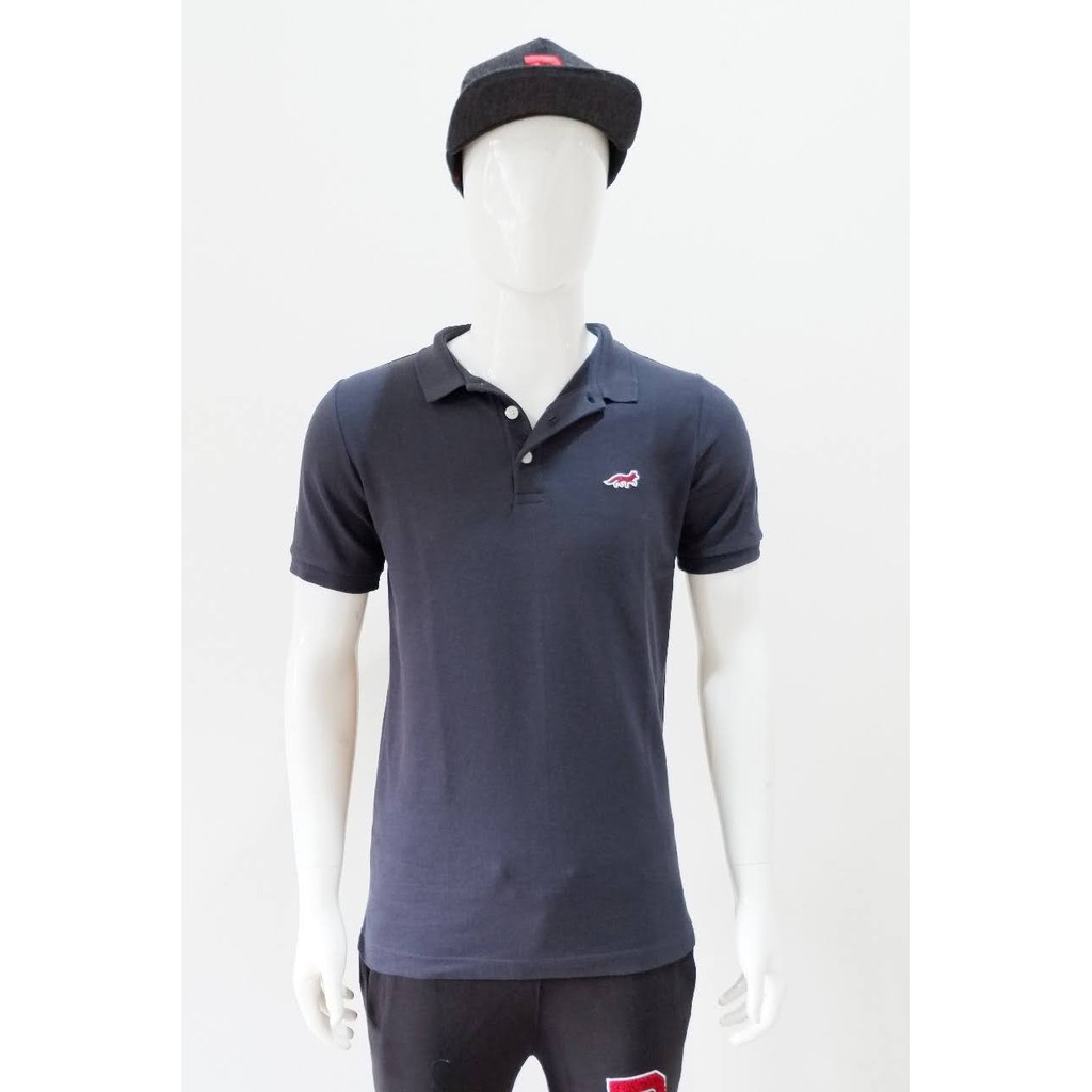 Paxton London Basic Polo Shirt - Slim Fit