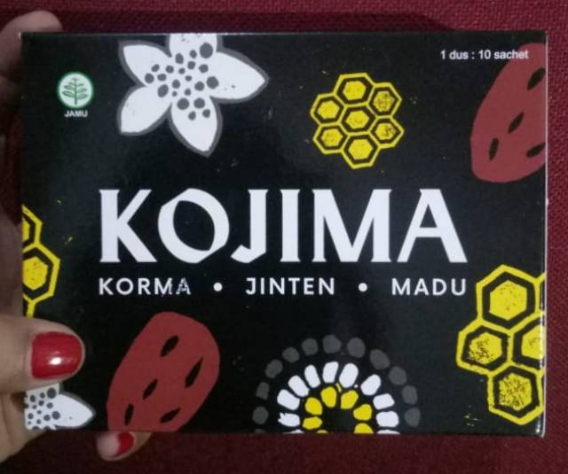 KOJIMA (korma , jinten ,madu)