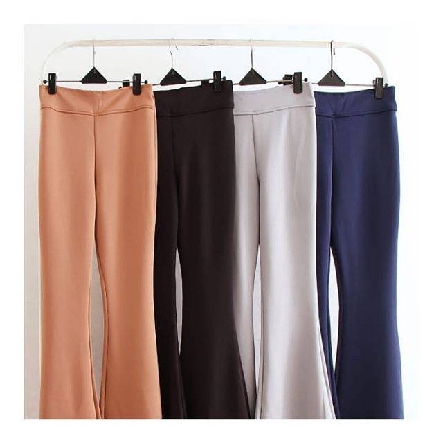 Grosir 65rb/pc (65rb x 4pc = 260rb) N028 Celana Cutbray