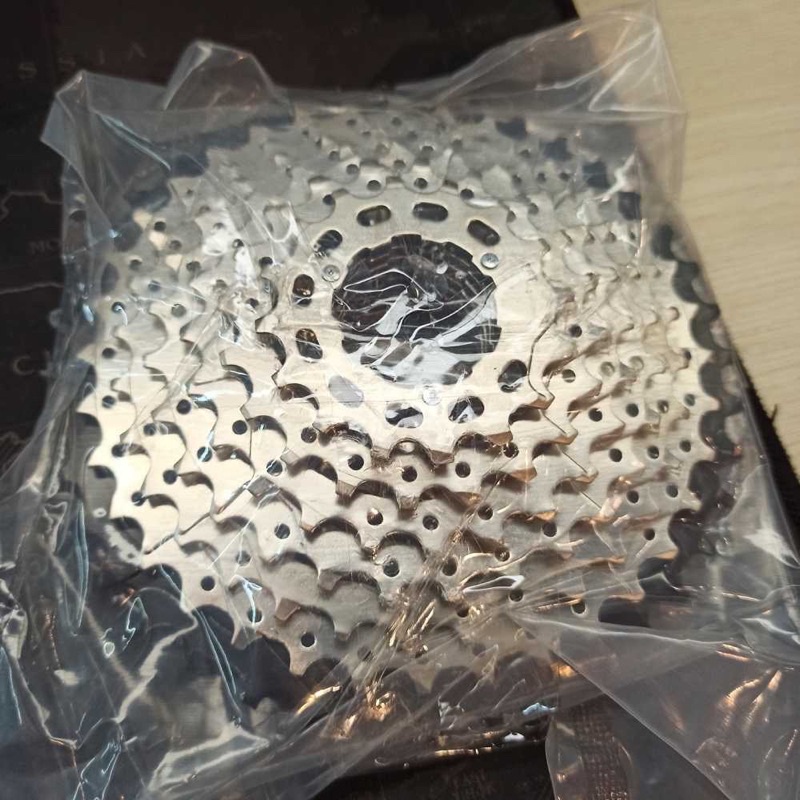 Sprocket VG SPORT 9 Speed 11-40T Ultralight VG-72