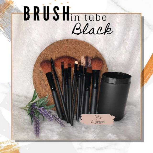 

BRUSH in Tube