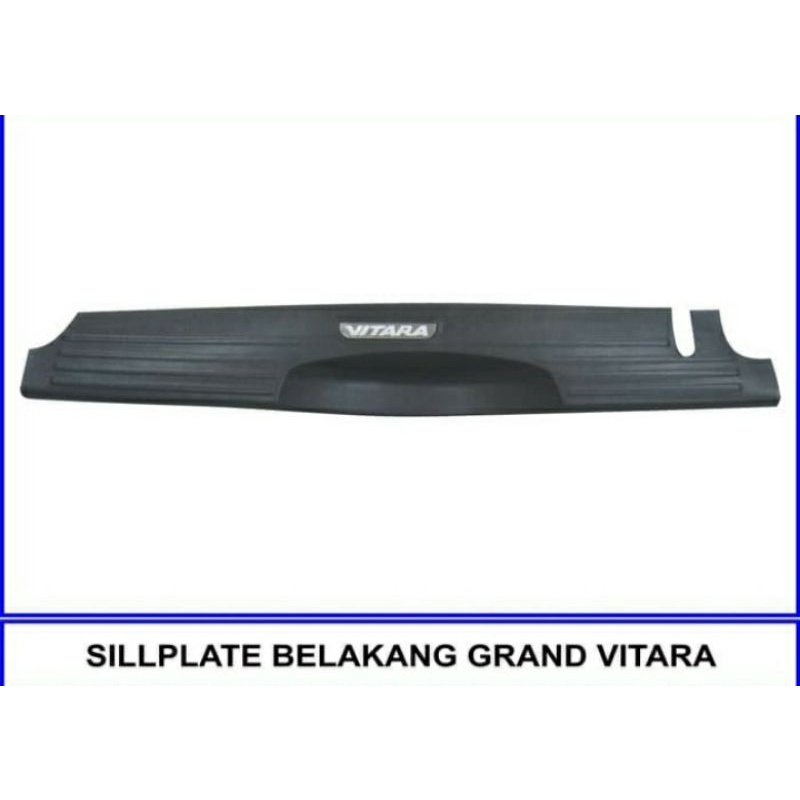 SILLPLATE BELAKANG GRAND VITARA