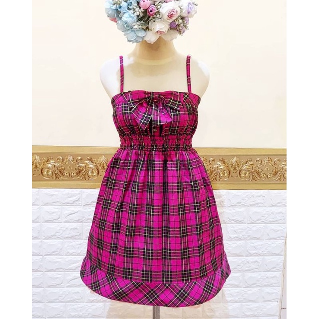 Tralala Sexy Pink Dress