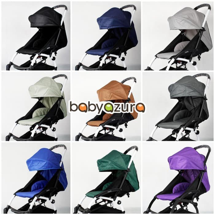 Jual CANOPY dan ALAS STROLLER (BUKAN 