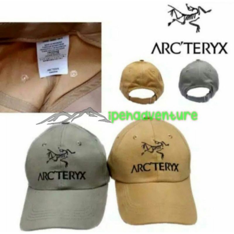 topi pet arc'teryx
