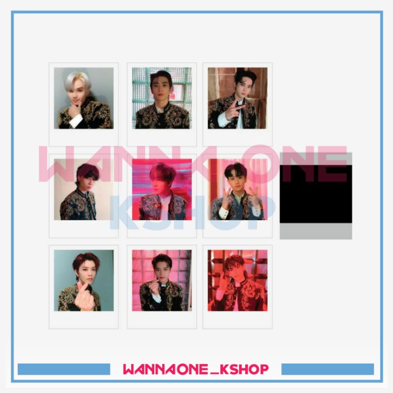 Polaroid Favorite NCT 127