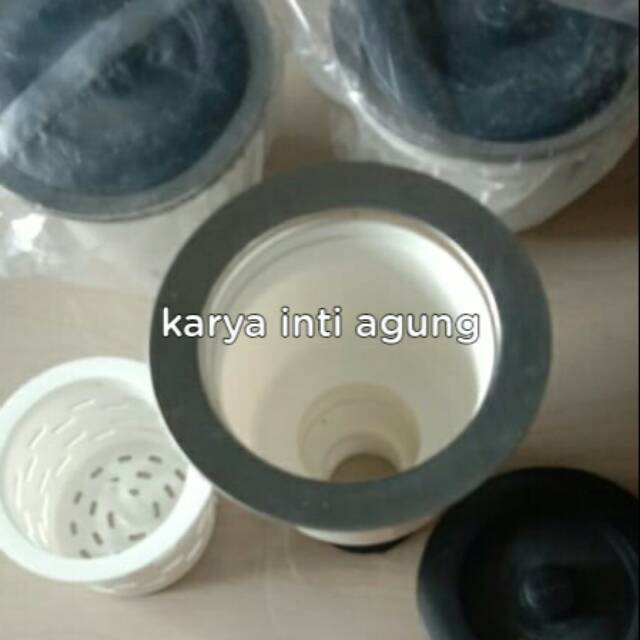 Afur BCP bibir stainless /saringan bak cuci piring