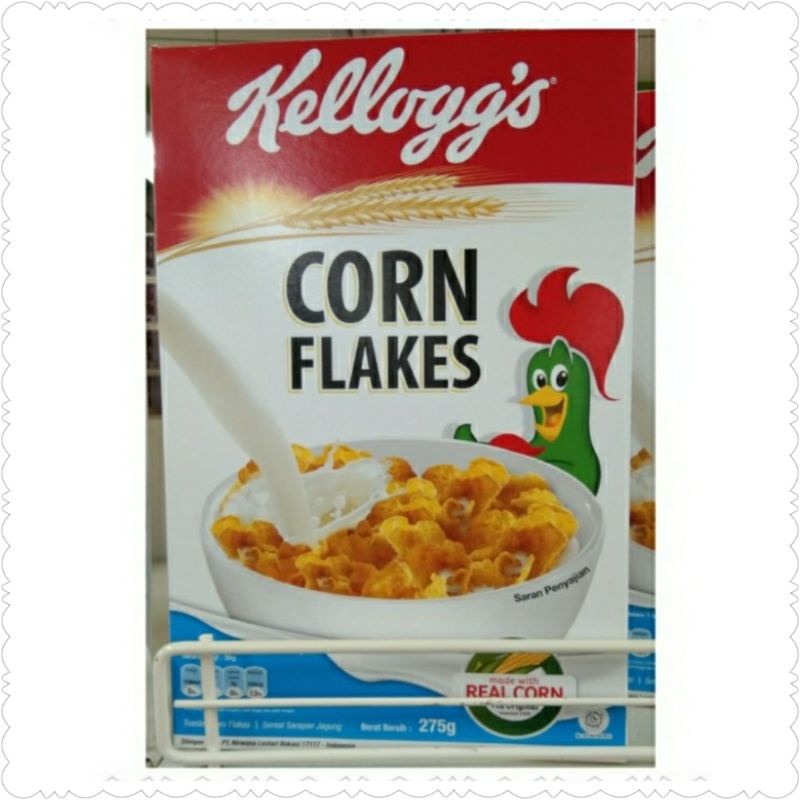

Kellogg's Corn Flakes 275gr