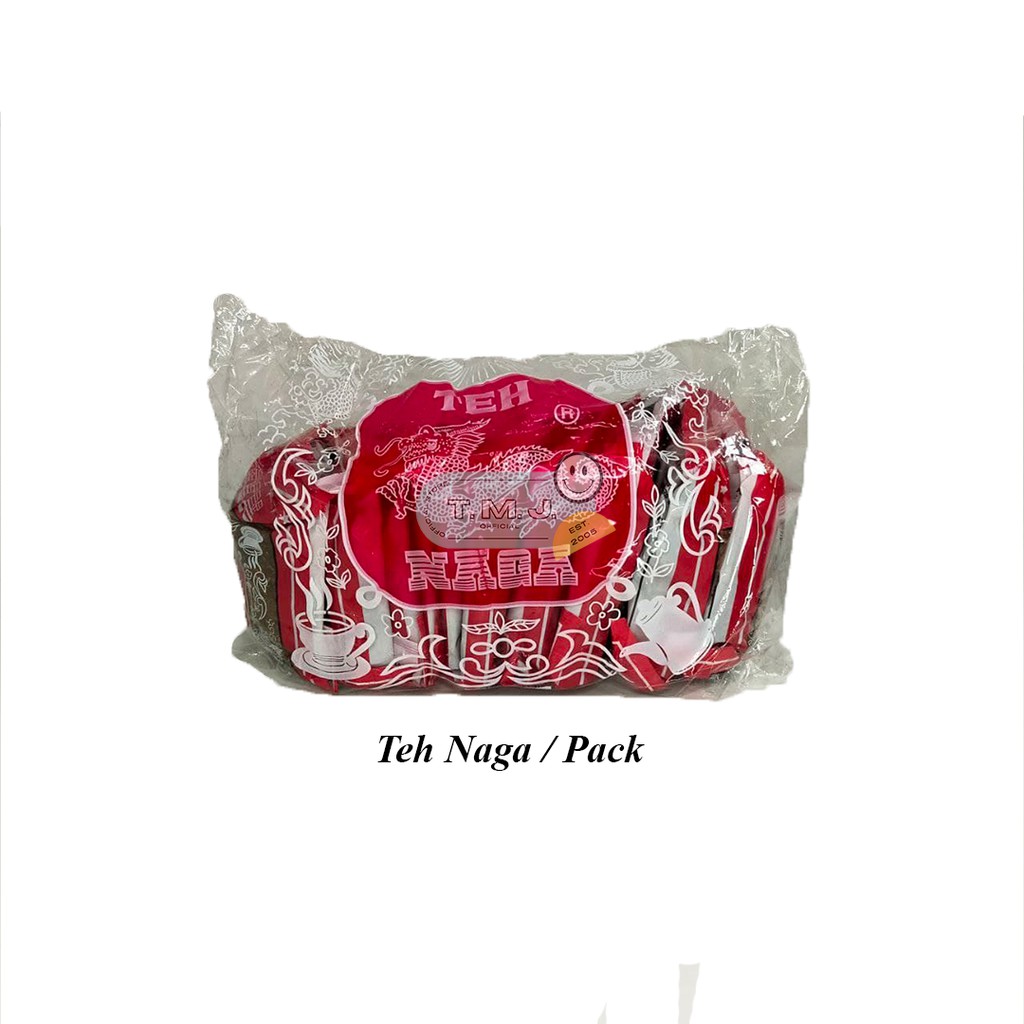 

Teh Naga / Pack