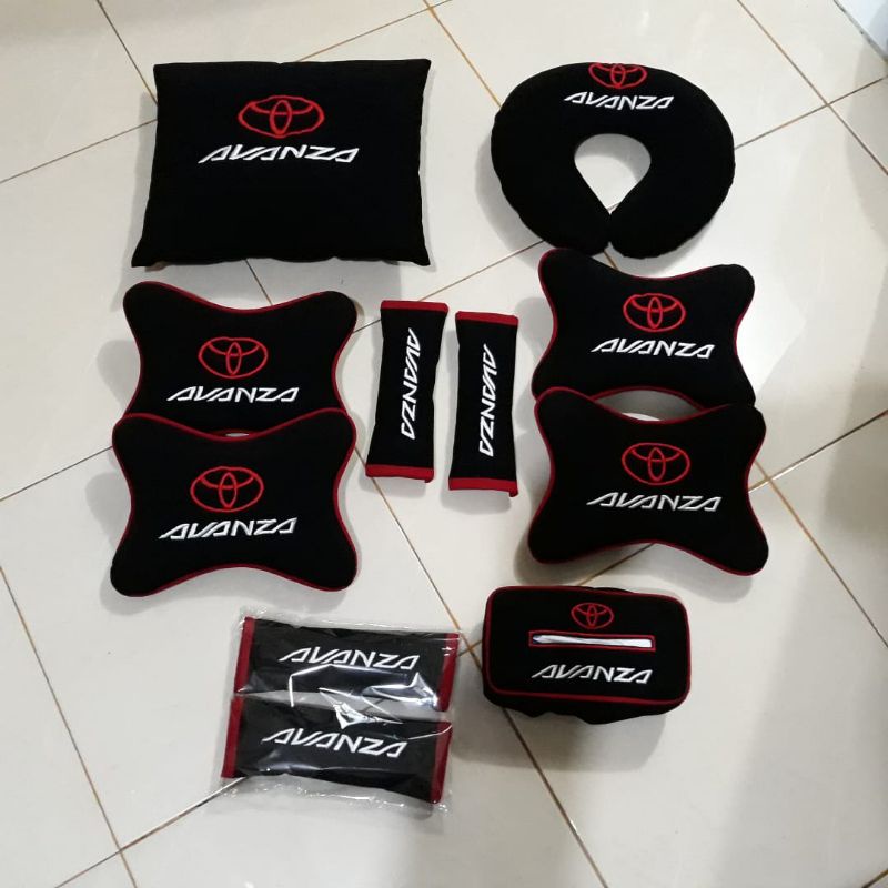 promo aksesoris interior mobil avanza bantal toyota avanza aksesoris interior mobil avanza car seat 