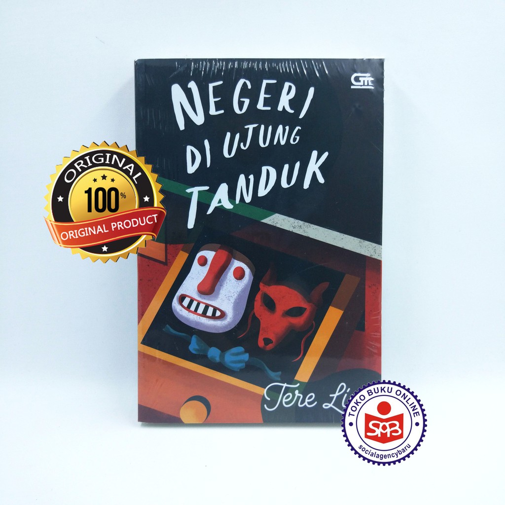Negeri Di Ujung Tanduk Original - Tere Liye
