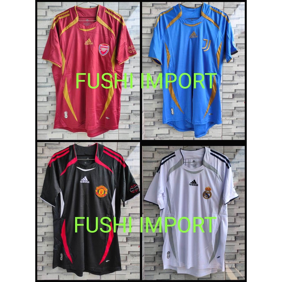 TEAMGEIST | JERSEY BOLA SPECIAL TEAMGEIST 2022 GO HQ IMPORT
