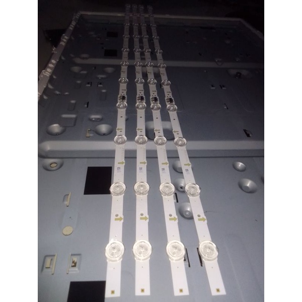 LAMPU BL TV LED SAMSUNG UA43J5100AK