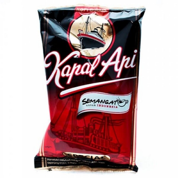 

KAPAL API KOPI SPESIAL 160GR