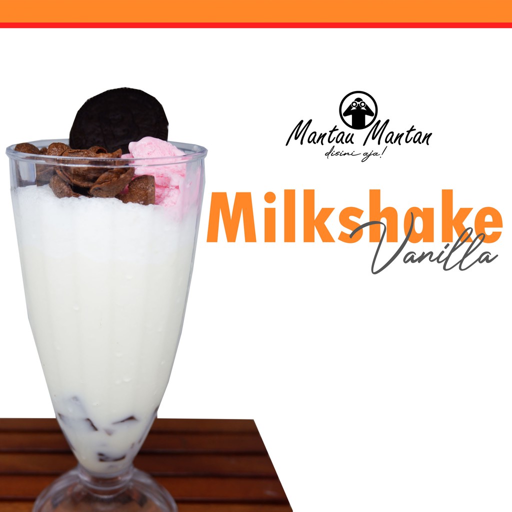 

Milkshake Original