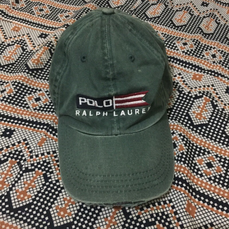 Topi ralph lauren (bekas)