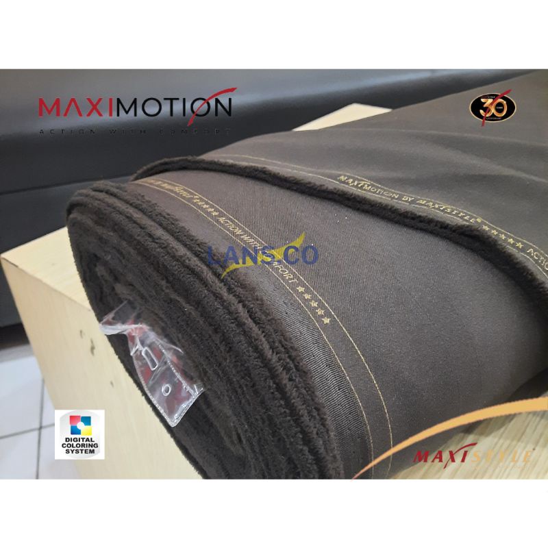 Bahan kain Maximotion By Maxistyle Textile kain seragam dinas kain tekstile kain meteran jas pria