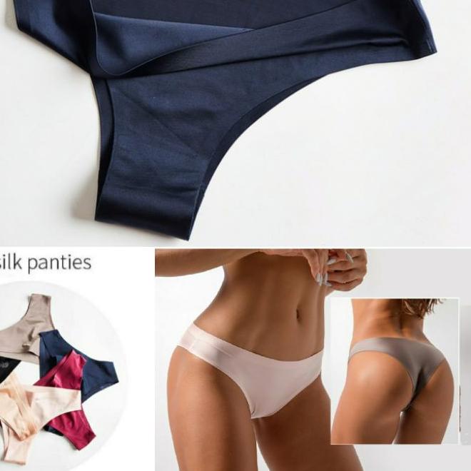 ➹ Celana Dalam Wanita G String Seamless 003 ❅