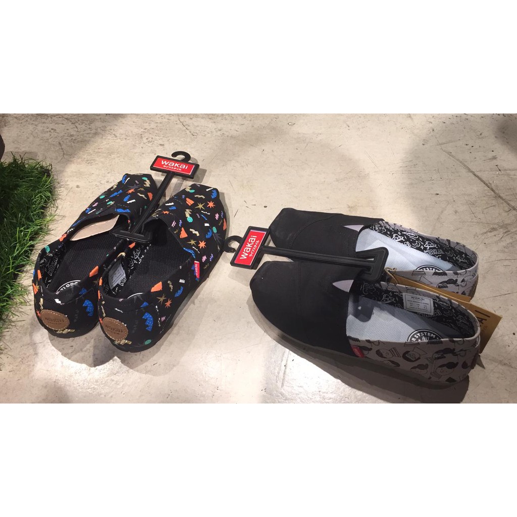 sepatu wakai wanita original 100%