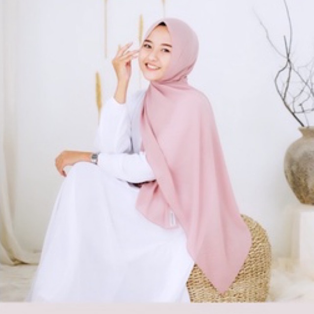 Pashmina ceruty prime “Azkia Scarf”