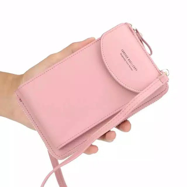 MOS0233 MEGAN - Pocket Bag Tas Selempang Wanita