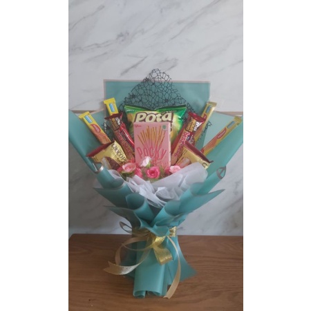 

Buket Snack 100K - Depok