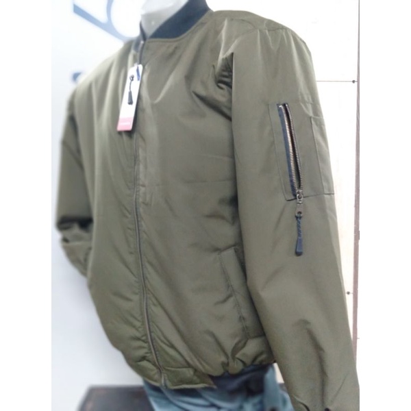 Jaket bombers Pria wanita premium M-XL