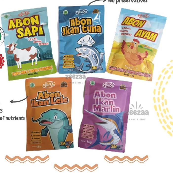 

✅HAPPY SHOPPING❤ ABON IKAN NON MSG UNTUK MPASI BAYI TANPA BAHAN PENGAWET produck viral