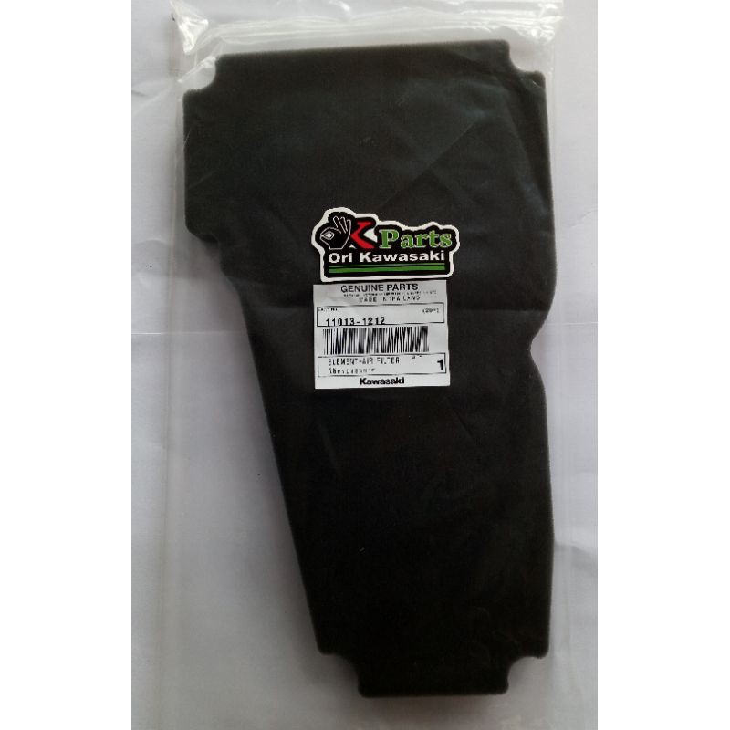 Gabus busa spon filter karburator kawasaki Ninja r dan ss 150 cc