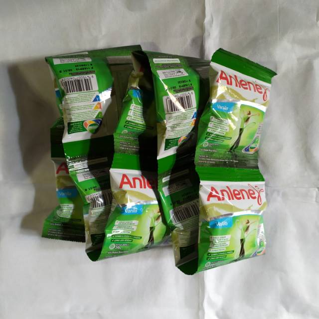 

ANLENE RENTENG VANILA / COKLAT (1 renteng isi 10 pcs)