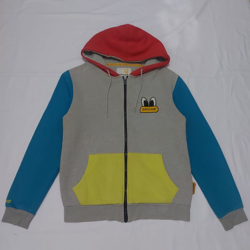 Ziphoodie Pancoat 4tone