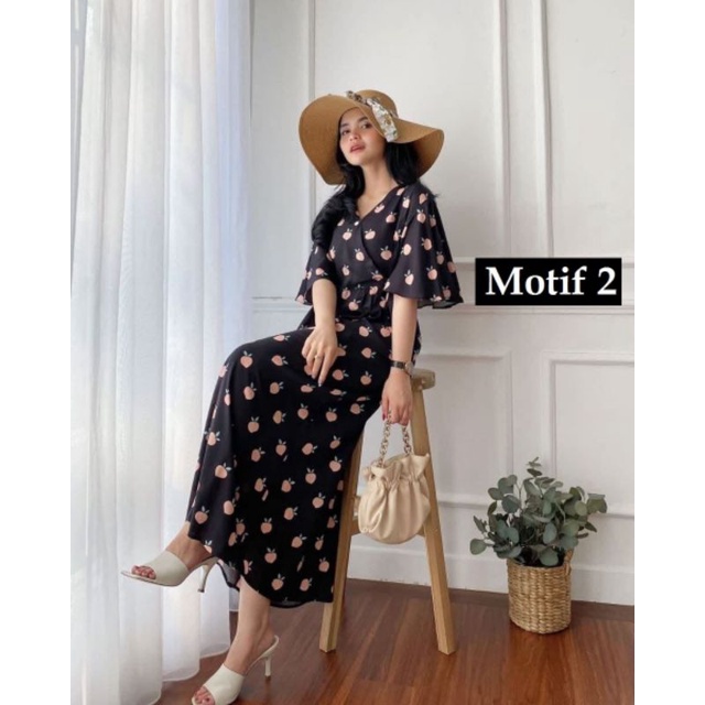 daster nyonya kimono