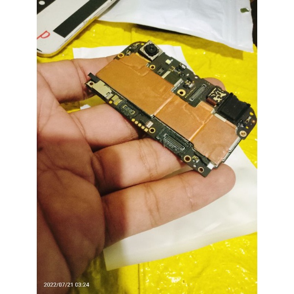 mesin vivo y65 ram 3