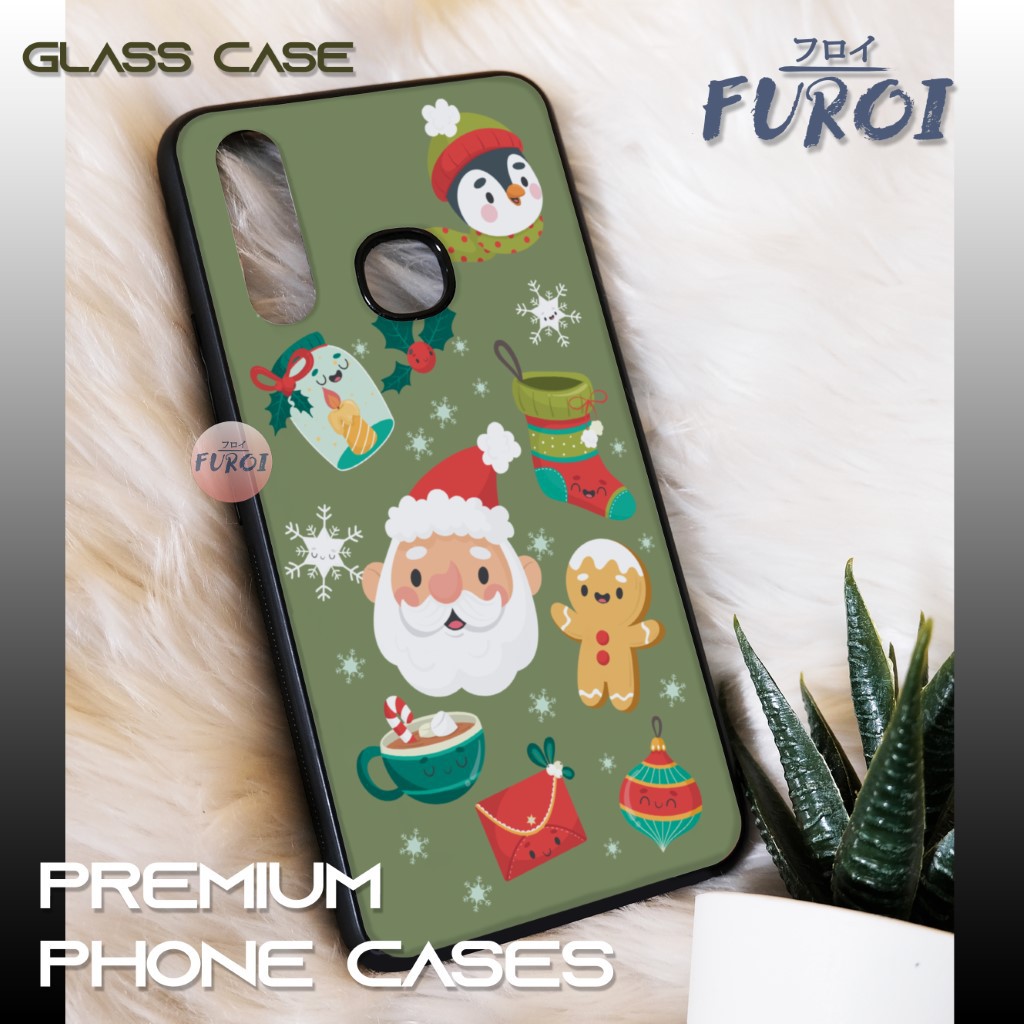 High Grade Premium Phone Cases | Santa