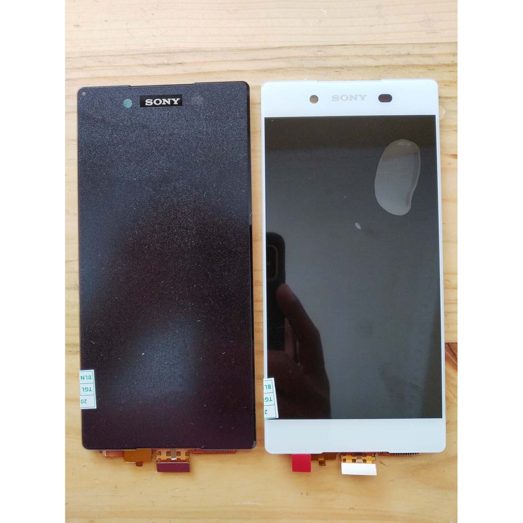 LCD Touchscreen Sony Xperia Z4 E6553 - Sony Xperia Z3 Plus Layar Sentuh Sony Xperia Z4 Kaca HP Sony