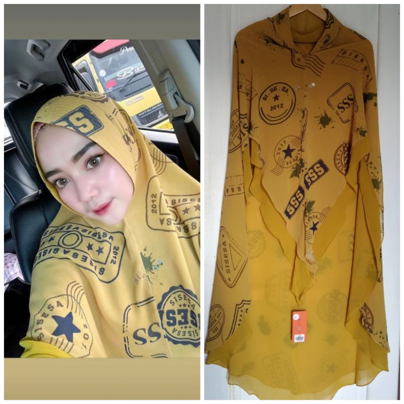 Sisesa Halmark yellow lime