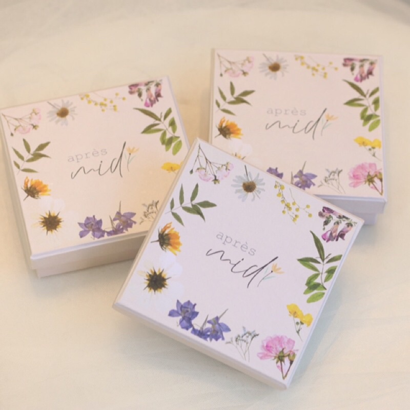 

Après Midi Gift Box (Hard Box)