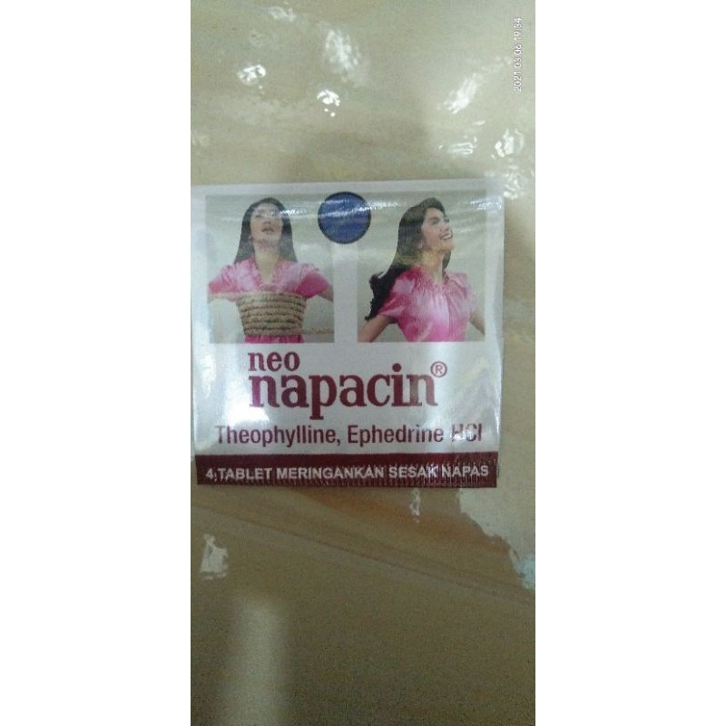 neo napacin