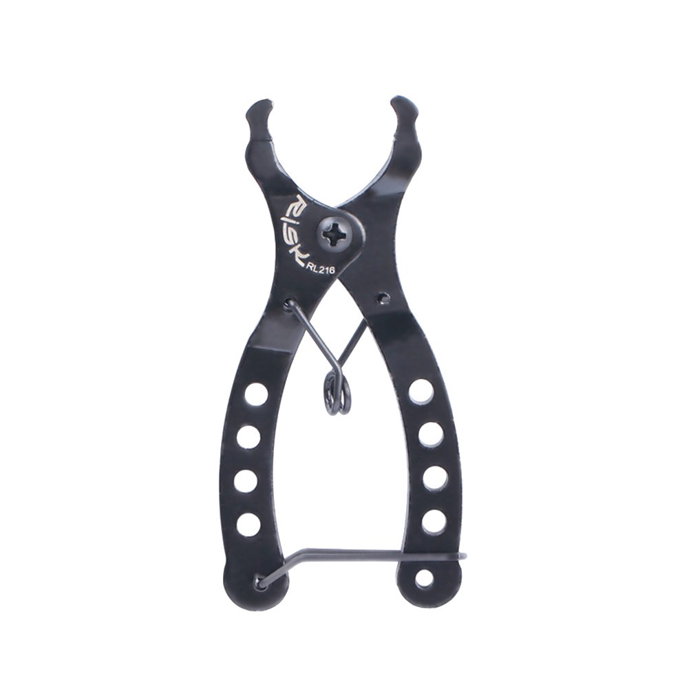 MOJITO RISK Bicycle Mini Chain Quick Link Tool Bike Magic Buckle Removal Clamp