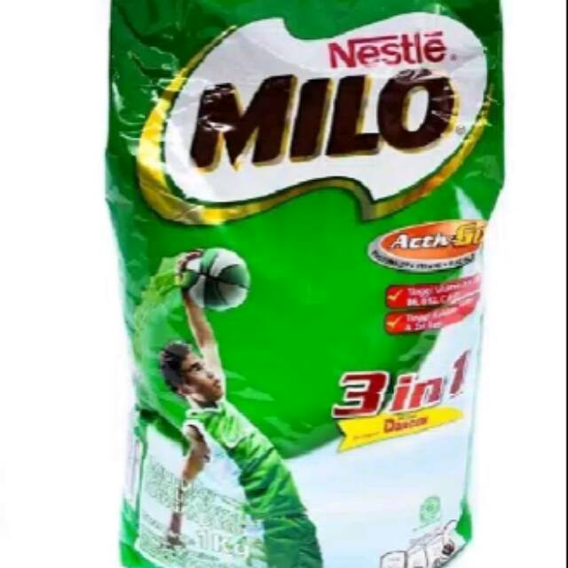 

Milo 1kg