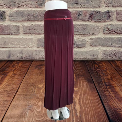 Rok Plisket panjang Wanita rok plisket muslimah rok kerja kantor rok plisket formal