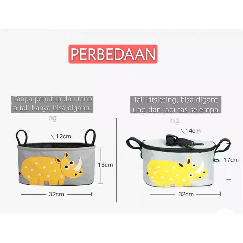 tas penyimpanan/saku kain  tas ponsel depan/keranjang penyimpanan depan/Tas gantung sepeda/motor/