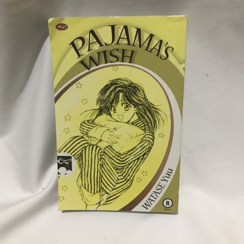 Komik Dewasa Manga Pajamas Wish