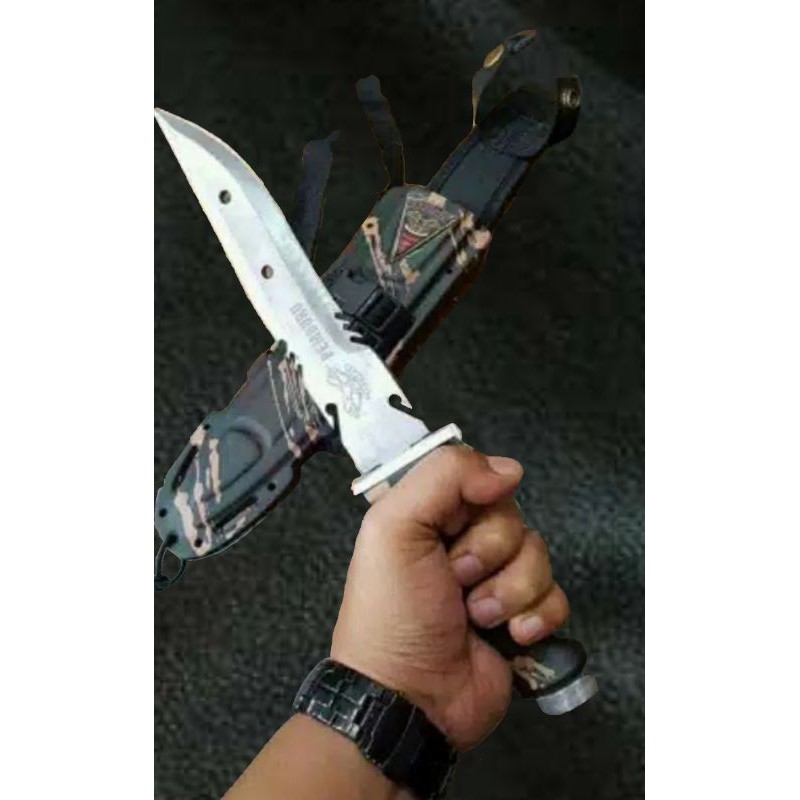 COD PISAU PEMBURU ARMY